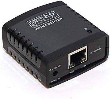 Monoprice Networking USB 2.0 Print Server (5342)