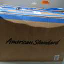 American Standard 6581001.020 Maybrook Universal Washout Top Spud Urinal, 1.0 GPF, White