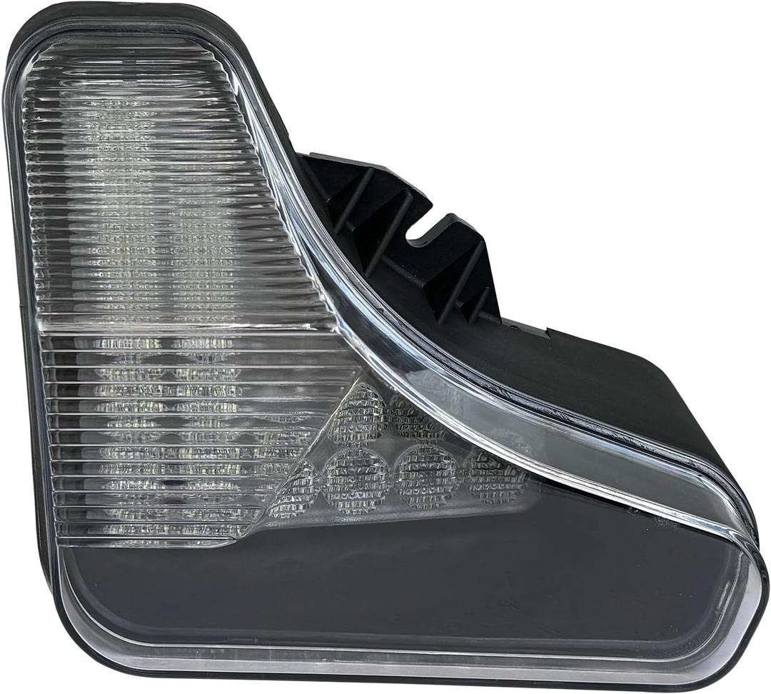 7399583 Left Headlight for Bobcat Compact Track Loader T450 T550 T590 T595 T650 T740 T770 T870 Skid Steer Loader S740 S750 S770 S850 S450 S510 S530 S550 S570 S590 S630 S650 LED Light Lamp