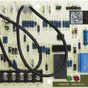 Upgraded 16V38 Defrost Control Board OEM Replacement Lennox 84W88100269-08100269-05LB-101263B68J8401 Replaces Old Allied, Armstrong, Concord, Ducane Part Models