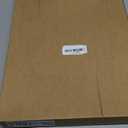 17 Inch Acacia Wood Serving Tray with Handles - Large Wooden Tray for Ottoman, Breakfast in Bed, Dinner, Coffee Table - Decorative Rectangular Tray for Living Room Bedroom Entryway and Kitchen