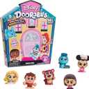 Disney Doorables Multi Peek Series 8 Featuring Collectible Scented Figures, Officially Licensed Kids Toys for Ages 5 Up by Just Play