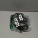 Genuine Leather Suspenders For Men Heavy Duty with Strong Clips, Leather Suspenders for Men (Rustic Brown)