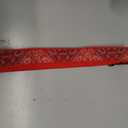 D'Addario 50MM Nylon Guitar Strap 2 Tone Red Bandana