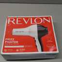 Revlon Shine Booster Hair Dryer | 1875W Smooth Blowout and Maximum Volume