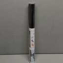 HIDBEA One Way Privacy Window Film, Daytime Mirror Reflective Heat Control UV Sun Blocking Non-Adhesive Static Cling Window Tint for Home and Office(Black-Silver, 17.5 Inch x 6.5 Feet)