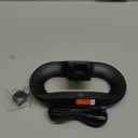 Charging Stand for PS Portal Remote Player, PS Portable Charging Dock with Light Modes, PS Portal Stand Charger, Portal Dock Station with Magnetic Connector, PS Portable Holder Charging Base, Black