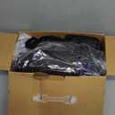 Leg Massager with Heat and Compression, Air Compression Massager for Circulation and Pain Relief, 6 Modes, 3 Intensities, 2 Extenders