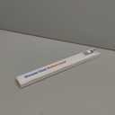 AmazerBath 3 PCS Shower Door Bottom Seal for 3/ 8 Inch Glass - (15.75 Inches x 3), 3 Section Segmented Shower Installation Kit Frameless Glass Door Seal Strip