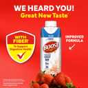 BOOST Plus Ready to Drink Nutritional Drink, Creamy Strawberry, 24 Pack (EXP 05/17/27)