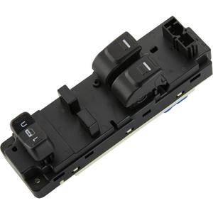 Power Window Switch Fits for Chevy Colorado 2004-2012.for GMC Canyon 04-12.for Isuzu i-280 i-350 2006, i-290 i-370 2007-2008 .Driver Side Control Door vidrios Master Switch.Replace25779766