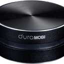 Mini Speaker, 1 Pack Wirelessly BT Speaker Bone Conduction Speakers Mini Portable Loud Stereo Sound Built-in Mic Sound Box for Home, Outdoor, Travel, Black