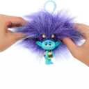 Trolls Band Together Pom Poms Keyclip Toy Figure Identified Sets - Series 1 Pack