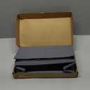 DailyPlus Purse Organizer Insert Felt Bag Organizer Handbag Organizer Insert Bag In Bag Organizer for Tote Purse Bag 14 Pockets Grey X-Large