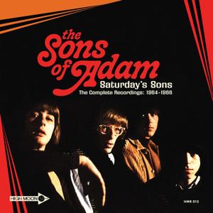 Saturday's Sons / Complete Recordings: 1964-1966 by Sons of Adam (CD, 2022)
