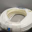SharkBite 3/4 Inch x 300 Feet White PEX-A, Made in the USA, Flexible Water Pipe Tubing for Plumbing, UA70W300