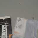 LATVIN Phone Cover for Google Pixel 9a Case | with 1 Screen Protector, Compatible with MagSafe, Magnetic, Military Grade Protection, Translucent Matte Frosted Back, Purple