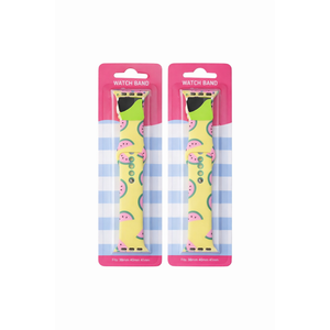 Summer Watch Band, 2 Pack