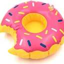 FF05 Donut Floating Bluetooth Speaker 2 Pack
