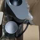 De'Longhi Nespresso Vertuo Plus Coffee and Espresso Maker by De'Longhi, Grey with Aeroccino Milk Frother (Gray)