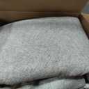 Vacuum-Friendly, 8x10 Washable Area Rug, Black Gold Beige Red