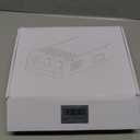 NUOFUWEI DC 12V 125A 1500W Power Supply 110V AC to 12V DC Converter Power Supply Adapter 125A 1500W Transformer for Motor Pump CCTV Security Camera Car Stereo 3D Printer