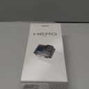 GoPro Hero - Compact Waterproof Action Camera with 4K Ultra HD Video, 12MP Photo, Touch Screen