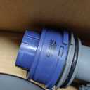 GROHE 293302430 Lineare Pressure Balance Valve Trim with Cartridge, Matte Black