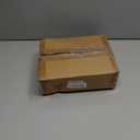 Bird Feeder 3 Inch Clamp for Deck Railings - Heavy Duty Adjustable Clamp with Metal Tray & 2 Detachable Bowls, All-in-One Backyard Gift to Attract Cardinals, Finches to Balcony, Porch, Patio