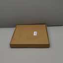 Alpha Living Universal Silicone Cookware Pots and Pans Vented Tempered Glass-Graduated Lid with Easy Grip Fits 9.5", 10" 11" (Small)