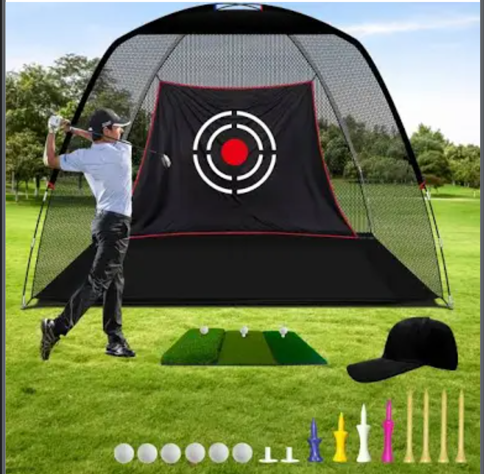 Gagalileo Golf Range Training Nets