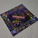 Monopoly Batman Edition Board Game | Monopoly Game for Batman Fans | Ages 8 and Up | 2 to 4 Players | Family Games | Strategy Games for Kids and Adults 
