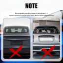2 x New Car Backup Camera Rain Shield,Non-damaging Car Rear View Camera Cover with Widened Side Edge Design,Silicone Cars Reverse Cameras Rains Cover Cars Accessories