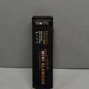 1 Inch Mini Travel Curling Iron, 100-240V Travel Dual Voltage Curling Iron for Short Hair with 5 Heat Settings, Small Curling Wand with Temperature Memories and Lock, Rose Gold