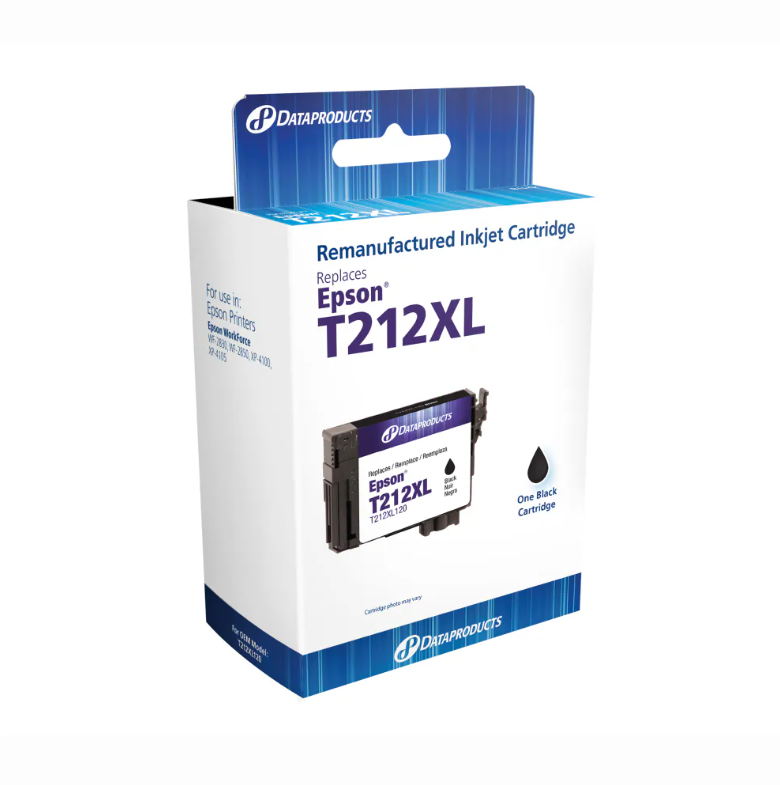 Dataproducts Epson T212XL Black Inkjet Cartridge