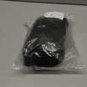 J.L. Childress Gate Check Bag for Single & Some Double Strollers - Travel Bag for Airplane, Fits Most Standard Baby Strollers, Airport Accessories Gate Check, Flying Essentials - Black