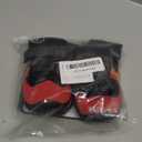 Dog Shoes for Medium Large Size Dogs, Breathable Dog Shoe for Hot Pavement, Dog Booties and Paw Protectors to Prevent Licking, Anti-Slip Dog Boots with Reflective for Summer, Hiking, Snow (Size 7)