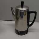 Presto 02822 6-Cup Stainless-Steel Coffee Percolator