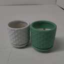 Flowers Pots 2pack