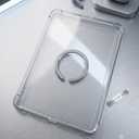 Transparent Hard Clear Crystal Protective Shell Case 5X7