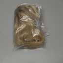 28 Inch Ombre Brown Highlight Lace Front Wigs Human Hair Balayage Brown with Ash Blonde Highlights Brazilian Raw Human Hair 13x6 HD Frontal Wig Pre Plucked 180% Density Glueless Wigs for White Women