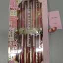 Body Prescriptions Lip Gloss Collection | 10 Shades Complete Lip Makeup Set, Liquid, 2 ML Each Tube