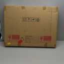 Gold Oval Wall Mirror, 19"x27" Vintage Decorative Baroque Hanging Mirrors for Bedroom, Living Room Dresser Decor, Entryway