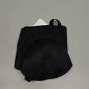 HSIA Strapless Bras for Women, Longline Bandeau for Large Bust Plus Size Supportive Corset Non Slip Convertible Bustier (34DDD, Lace Black)