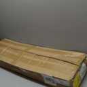 Amylove 12 Pcs 3.3 Feet Foam Pipe Insulation Foam Tube Insulating Water Pipe Pool Swim Noodles Pre Slit Heat Preservation Pipes Covers for Tubing Outdoor Winter Freeze Protection(Black,1.5 Inch)