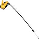 X AUTOHAUX Engine Hood Release Cable for Ford Focus 2012 2013 2014 2015 2016 2017 2018 Hood Latch Cable Hood Release Handle Replaces CV6Z-16A770-A CV6Z16A770A 912-220