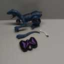 Large Remote Control Dinosaur Toys Kids - Jurassic Velociraptor Toys Imitates Walking and Sounds - Robot Toys That Can Sing, Shaking Head and Tail