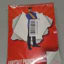 Morph Prince Charming Costume for Men  Royal Jacket, Sash & Belt  Adult Prince Halloween Costume For Men, Parties & Events (Large)