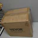 VEVOR Chiropractic Massager, 400-4600rpm Variable Speed Professional Vibrating Massager, Handheld Chiropractic Orbital Body Massager for Back, Neck, Shoulder Muscle Relief