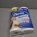 Charmin Ultra Soft Toilet Paper, 6 Mega Rolls = 24 Regular Rolls